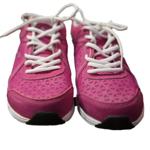Champion Ivy Pink Ladies SZ 10‎ Sneakers NIB - Picture 1 of 10